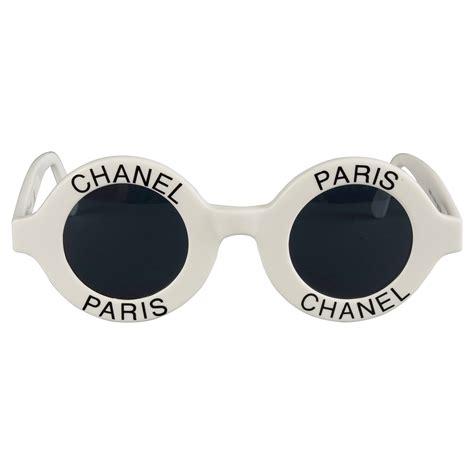 Chanel 1990 Sunglasses 